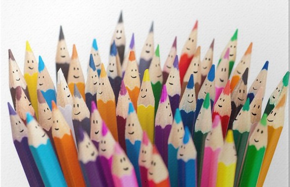glade blyanter